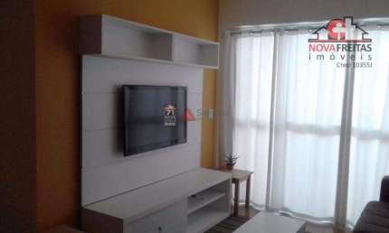 Apartamento com 2 quartos para alugar na Rua Professor Roberval Froes, 340, Jardim Esplanada II, São José dos Campos