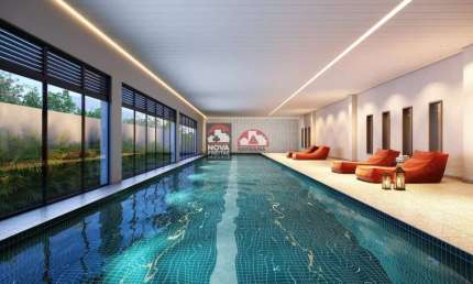 Venda de Apartamento no Vision Colinas - Alto Padrão com Vista Incrível