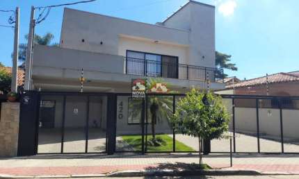 Casa com 6 quartos à venda na Rua Benedito da Silva Ramos, 420, Jardim Esplanada II, São José dos Campos