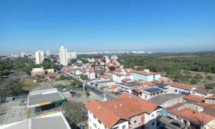 Apartamento com 2 quartos à venda na Avenida Olivo Gomes, 1450, Santana, São José dos Campos