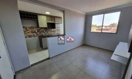 Apartamento à Venda no Condomínio Pedra Bonita - Crispim
