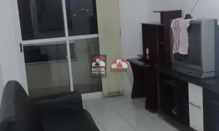 Apartamento com 1 quarto para alugar na Rua Major Antônio Domingues, 285, Centro, São José dos Campos
