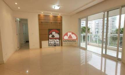 Apartamento com 3 quartos para alugar na Avenida Heitor Villa Lobos, Nice - Torre A, 500, Vila Ema, São José dos Campos