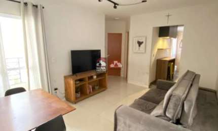 Apartamento com 2 quartos para alugar na Rua Das Chácaras, Bloco A, 85, Jardim Oriente, São José dos Campos