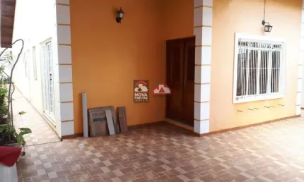 Casa com 4 quartos à venda na Rua Vítor Alves Rabelo, 44, Jardim Portugal, São José dos Campos