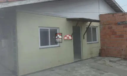 Casa com 2 quartos à venda na Rua Maria Francisca Ferreira, Casa, 68, Porto Novo, Caraguatatuba