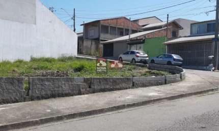 Ótima Oportunidade! Terreno de Esquina Plano - Jardim Minas Gerais - Zona Norte de São José dos Campos