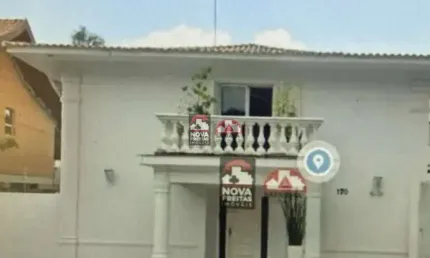 Casa com 5 quartos à venda na Avenida Barão do Rio Branco, 170, Jardim Esplanada, São José dos Campos