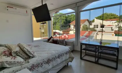 Casa com 5 quartos à venda na Rua Professor Roberval Froes, Sobrado, 208, Jardim Esplanada, São José dos Campos