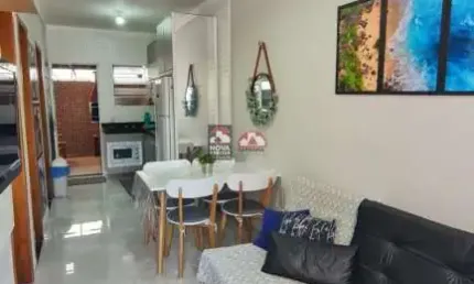Apartamento com 2 quartos à venda na Rua Cabo Cezário Aguiar, 116, Maranduba, Ubatuba