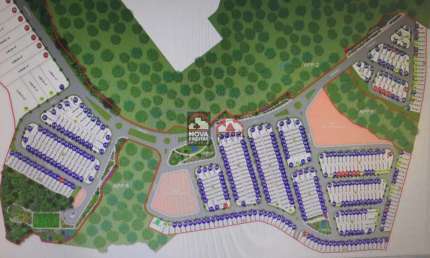 Terreno comercial à venda na Avenida Aristides José Colla Francisco, s/n, Jardim Satélite, São José dos Campos