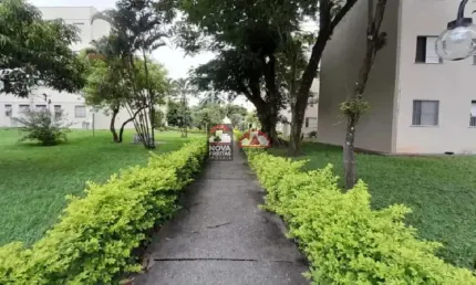 Apartamento à Venda no Jardim Califórnia em Jacareí/SP