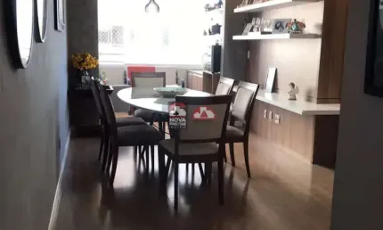 Apartamento com 3 quartos à venda na Rua Maurício Cardoso, Bloco B, 155, Jardim Sul, São José dos Campos