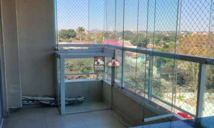 Apartamento Planejado à Venda no Bairro 31 de Março em São José dos Campos