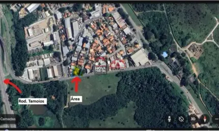 Terreno à Venda na Vila São Bento em São José dos Campos