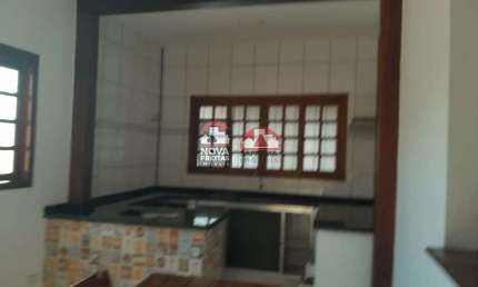 Casa com 2 quartos para alugar na Rua Mariana Gonçalves, Frente, 85, Barranco Alto, Caraguatatuba