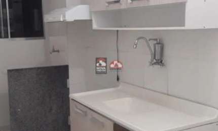 Apartamento à Venda no Condomínio Residencial Morumbi - Pindamonhangaba