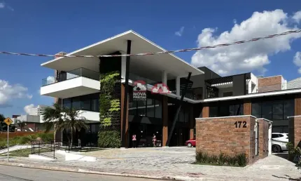 Sala comercial para locação - sunset urbanova mal - são josé dos campos/sp