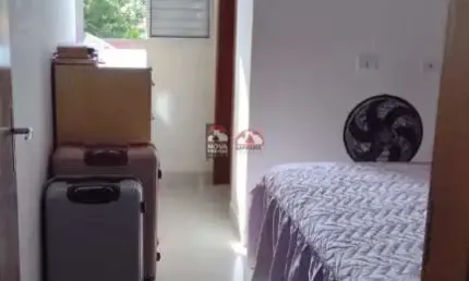 Casa com 2 quartos à venda na Avenida Pedro Gonçalves Leite, 5, 56, Parque Balneário Maria Helena, Caraguatatuba