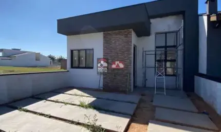 Casa com 3 quartos à venda na Rua Petúnia, 28, Condomínio Residencial e Comercial Laguna, Pindamonhangaba