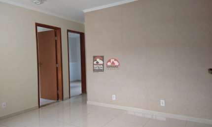Apartamento com 2 quartos à venda na Rua João Fonseca Dos Santos, Bloco A, 59, Jardim Satélite, São José dos Campos