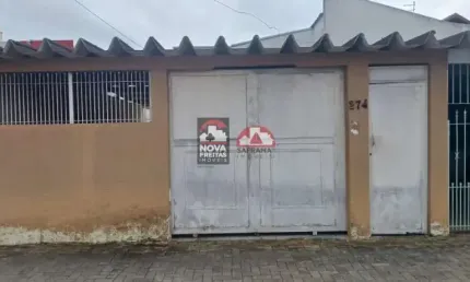 Aluguel de Ponto Comercial com quarto, sala, cozinha e banheiro no Jardim Satélite em SJC