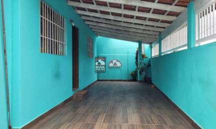 Casa com 3 quartos à venda na Rua Jacupiranga, 70, Travessão, Caraguatatuba