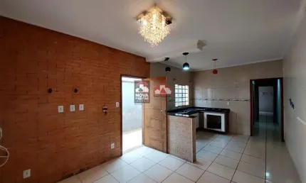 Casa com 2 quartos à venda na Rua Manoel Eugênio, 64, Residencial Mombaça I, Pindamonhangaba