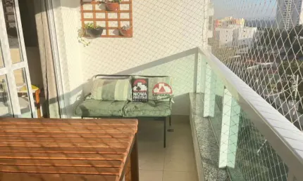 Apartamento à Venda no Jardim Califórnia em Jacareí