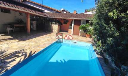 Casa com 3 quartos à venda na Rua Dom Jerônimo de Ataide, 705, Martim de Sá, Caraguatatuba