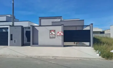 Casa com 2 quartos à venda na Rua Francisco Fernandes, 547, César Park, Pindamonhangaba
