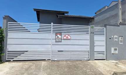 Casa com 3 quartos à venda na Rua Antônio Cassiano, 214, Residencial Parque das Palmeiras, Pindamonhangaba