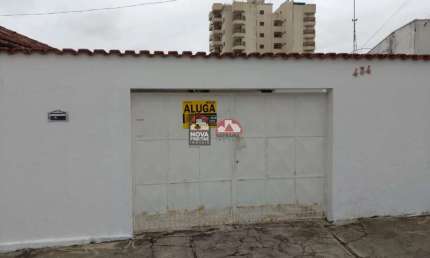 Casa com 1 quarto para alugar na Rua Francisco Glicério, 434, Jardim Boa Vista, Pindamonhangaba