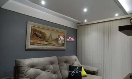 Apartamento à Venda no Jardim Ismênia em SJC com 68 m²
