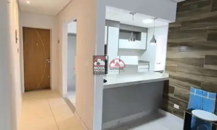 Apartamento à venda no jardim satélite em sjc com 80 m²