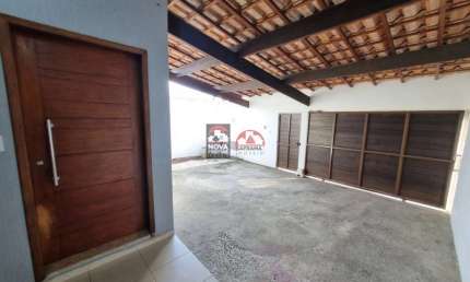 Casa com 2 quartos à venda na Rua Antônio Cassiano, 178, Residencial Parque das Palmeiras, Pindamonhangaba
