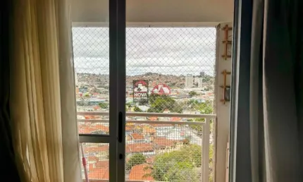Apartamento com 2 quartos à venda na Avenida Edouard Six, 170, Jardim Paraíba, Jacareí