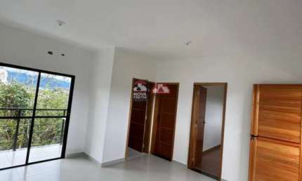 Apartamento com 2 quartos para alugar na Avenida Geraldo Nogueira Da Silva, Bloco úNico, 2860, Praia das Palmeiras, Caraguatatuba