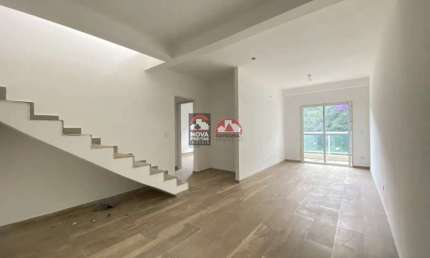 Cobertura com 3 dorms / 2 suítes, Duplex, super espaçosa