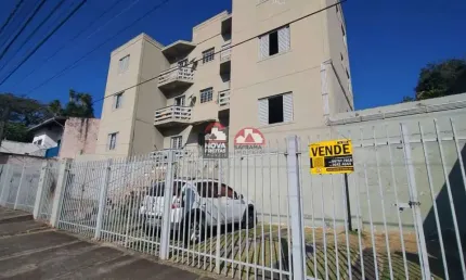 Apartamento com 2 quartos à venda na Rua Conselheiro Rodrigues Alves, Ed. Belvedere, 545, Jardim Boa Vista, Pindamonhangaba
