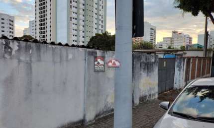 Terreno comercial à venda na Rua Esperança, 266, Vila Adyana, São José dos Campos