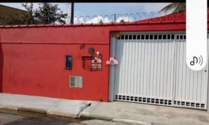 Casa com 2 quartos à venda na Rua Antônio Ovídio Ferreira, 150, Perequê Mirim, Caraguatatuba