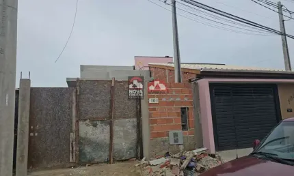 Casa nova em Caraguatatuba aceita financiamento entrada de 20%