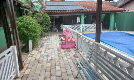 Casa com 4 quartos à venda na Rua Dom Jerônimo de Ataide, 555, Martim de Sá, Caraguatatuba