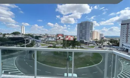 Apartamento com 2 quartos para alugar na Avenida das Letras, 720, Loteamento Villa Branca, Jacareí