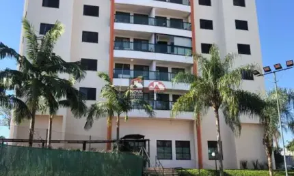 Apartamento com 3 quartos à venda na Rua Laurent Martins, Bloco A, 309, Jardim Esplanada II, São José dos Campos