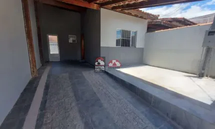 Casa com 2 quartos à venda na Rua Therezinha Morgado Ferreira, 55, Residencial Comercial Vila Verde, Pindamonhangaba
