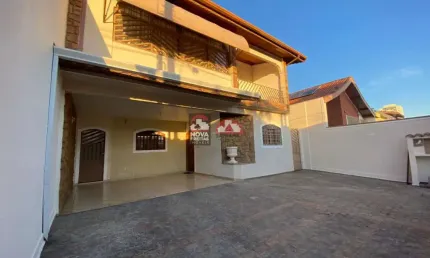 Casa com 4 quartos para alugar na Rua Aracuai, 107, Bosque dos Eucaliptos, São José dos Campos