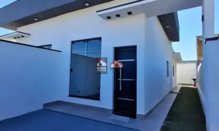 Casa com 2 quartos à venda na Avenida Pedro Reginaldo da Costa, 868, Balneário dos Golfinhos, Caraguatatuba