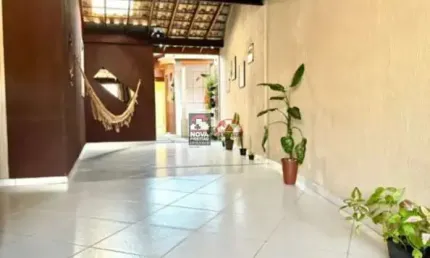 Casa com 3 quartos à venda na Rua Jacyrio Marques Martinho, 66, Residencial Mombaça I, Pindamonhangaba